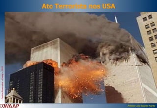 Ato Terrorista nos USA 