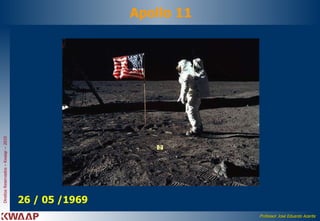 Apollo 11 26 / 05 /1969 