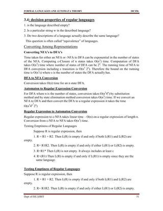 Fafl notes [2010] (sjbit) | PDF
