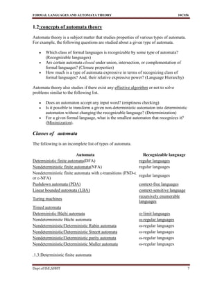 Fafl notes [2010] (sjbit) | PDF