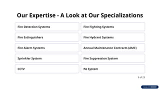 Fire Fighting Systems turnkey workflow pptx.pptx