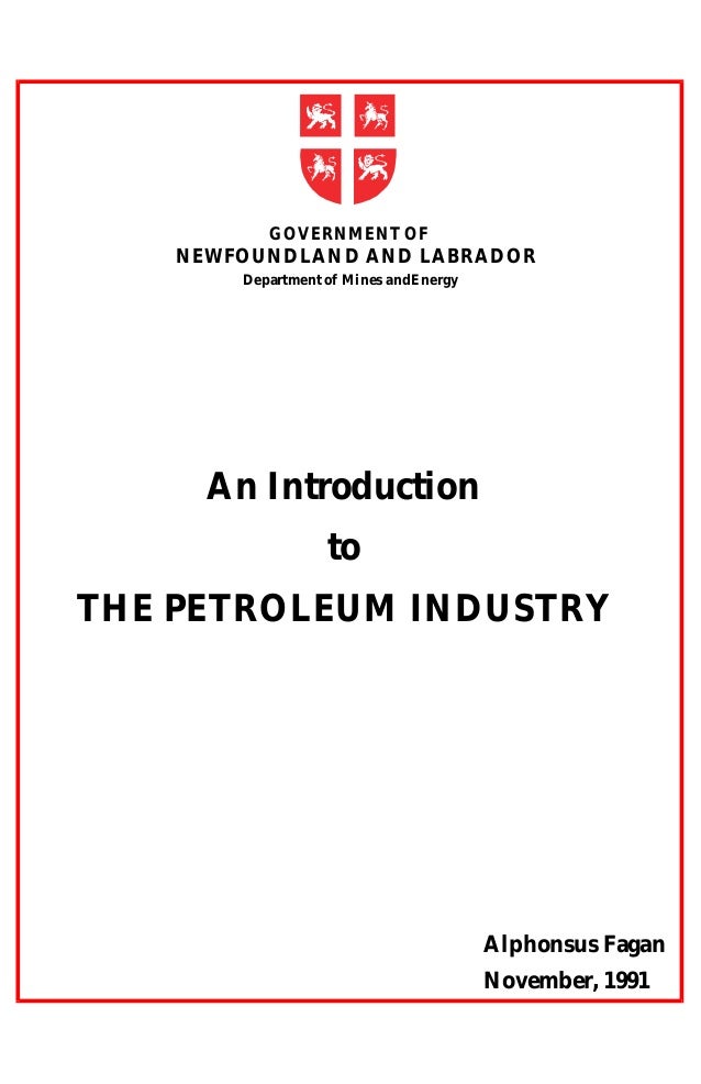 introduction to the petroleum industry This presentation gives an overview about petroleum industry. introduction to the petroleum industry This presentation gives an overview about petroleum industry.