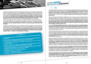 8 9
Le jeune chercheur
de l’étudiant au professionnel
La recherche en sciences exactes comme en sciences humaines et sociales, dans un contexte de compétitivité des
sociétés de la connaissance est de plus en plus internationalisée. L’enseignement et la pratique de la langue revêtent
donc, ici, un caractère tout particulier auquel, malheureusement, les établissements ne répondent pas ou peu.
Dans cette situation les établissements doivent encourager également les échanges entre laboratoires nationaux
et internationaux. La FAGE propose donc l’enseignement scientifique systématique d’une langue étrangère
dès la licence jusqu’au doctorat, avec pour objectif, que les jeunes chercheurs aient un niveau de langue
équivalent à un niveau C1 du cadre européen de certification des langues lors de sa soutenance.
La FAGE propose également, que les soutenances et la production de thèses en anglais soient autorisées.
Enfin, la FAGE souhaite que les établissements encouragent les doctorants à la mobilité internationale
en mettant en place des dispositifs pratiques et financiers en faveur des échanges internationaux entre
laboratoires.
Le doctorant, de manière spécifique, et le jeune chercheur, de manière plus générale, ont parfois tendance à
s’enferme dans leurs domaines de prédilections. Afin de promouvoir la transversalité, les travaux communs entre
doctorants et inciter à la production scientifique commune, les associations de doctorants jouent un rôle primordial
dans ces différents domaines. La FAGE souhaite que chaque établissement encourage la création et le soutien
des associations de doctorants, afin qu’elles puissent contribuer à la production de travaux scientifiques
(colloques, articles,…) et incitent à la transversalité et aux échanges.
b.	 Suivi
Le suivi fait parfois défaut en doctorat, ce qui concomitamment à un défaut de financement et une précarité de plus
en plus difficile à gérer conduit à l’abandon et à l’échec. La FAGE souhaite que les pouvoirs publics se saisissent
également de cette question en réformant en profondeur le suivi doctoral ou, tout simplement, en faisant
appliquer les règles déjà existantes. De facto, la FAGE, en parallèle d’un effort effectué par tous sur la lutte contre la
précarité étudiante et, a fortiori, doctorante s’attends à un respect accru de la durée normale d’une thèse, qui
est de trois ans.
Dans de nombreuses écoles doctorales et établissement sont mis en place une charte des thèses clarifiant les
obligations réciproques entre le doctorant, son directeur de thèse et son établissement comme prévu par l’arrêté
du 3 septembre 1998. Bien que seulement incitative, cette charte a le mérite de clarifier le concours de chacun
dans la bonne poursuite des études doctorales. La FAGE estime que ces pratiques vont dans le bon sens et
exige la bonne application de l’arrêté de 1998 relatif à cette charte des études doctorales à l’ensemble
des établissements. La FAGE propose de formaliser la signature concomitante de cette charte par les trois
acteurs, signature précédée d’un rendez-vous.
A cet effet, la FAGE souhaite également, afin de faire un point annuel et de pallier aux éventuelles difficultés
rencontrées par le doctorant, que soit mis en place, de manière généralisée, des comités de suivi de thèse à
l’échelle de l’école doctorale de l’établissement. Ils auront pour rôle d’accompagner le doctorant dans ses difficultés
et de s’assurer du bon déroulé de sa thèse. Une personnalité extérieure à l’établissement et/ou issue du tissu
économique local participera à ce comité.
Le décret de 2009 portant création du contrat doctoral a créé, pour la première fois, un comité de résolution des
conflits afin de pallier aux problèmes entre doctorants,directeurs de thèse et établissements.Cependant,ce dispositif
est peu connu, parfois n’est jamais mis en place et ne concerne que les doctorants sous contrats doctoraux. C’est
pour cela que la FAGE préconise la mise en place d’un comité de résolution des conflits permanent, à l’échelle
de l’établissement, pouvant être saisi par l’un des trois acteurs mais également par les doctorants ne pouvant
prétendre être sous contrat doctoral.
Certains enseignants chercheurs titulaires d’une Habilitation à Diriger des Recherches (HDR) ainsi que certains
Professeurs d’Université (PU) dirigent et accompagnent un très grand nombre de doctorants, parfois, au-delà du
raisonnable. Ces cas cependant rares, mettent les doctorants concernés, en grande difficulté. La FAGE propose
une limitation par enseignants chercheurs titulaires d’une HDR et par PU du nombre de doctorants qu’ils
suivent et dirigent, aussi bien en direction pleine et entière qu’en codirection. La FAGE préconise le nombre de trois
doctorants en direction par enseignants chercheurs titulaires d’une HDR (jusqu’à cinq maximums en direction et
codirection cumulées) et de six doctorants en direction par PU (jusqu’à neuf maximums en direction et codirection).
Afin de rendre le plus efficace possible le suivi de thèse,la FAGE propose la mise en place d’une véritable politique
de formation continue de l’ensemble des enseignants chercheurs qui se fera par le biais des Ecoles Supérieures
du Professorat et de l’Education. De manière plus générale, cette politique de formation continue impactera sur
l’apprentissage des nouvelles techniques d’information et de communication appliquées à l’enseignement (TICE)
mais également elle impactera sur le perfectionnement de la pédagogie.
Enfin, un doctorant intégré étant un doctorant également bien protégé, la FAGE exige que soit mis fin à la dualité,
en matière de représentation dans les conseils et notamment à la section recherche du conseil académique,
entre doctorants financés et non financés. Certains siégeant tantôt dans le collège personnel, tantôt dans le
collège doctorants. Il est donc urgent de créer un collège troisième cycle unique, quelque soit la situation de ce
dernier, y compris les étudiants en troisième cycle de santé.
>>> En bref <<<
•	 La mise en place de parcours de formation doctorale en fonction du projet professionnel
du doctorant ;
•	 La mise en place de modules spécifiques d’aide à la publication, d’approfondissement
de la recherche documentaire et de méthodologie de la recherche ;
•	 La reconnaissance systématique des heures d’enseignements (TD et TP) par
l’attribution d’ECTS ;
•	 La mise en place d’une formation à la pédagogie pour les doctorants dans le cadre
des Ecoles Supérieures du Professorat et de l’Education (ESPE) ;
•	 L’enseignement scientifique, dès la licence, d’une langue étrangère avec pour objectif
d’atteindre un niveau C1 lors de la soutenance de thèse ;
•	 L’autorisation d’écrire et de soutenir en anglais ;
•	 L’incitation à la mobilité internationale ;
•	 La création et le soutien des associations de doctorants dans chaque établissement.
 