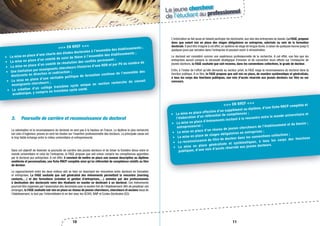 10 11
Le jeune chercheur
de l’étudiant au professionnel
3.	 Poursuite de carrière et reconnaissance du doctorat
La valorisation et la reconnaissance du doctorat ne sont pas à la hauteur en France. Le diplôme le plus recherché
est celui d’ingénieur, preuve en sont les études sur l’insertion professionnelle des docteurs. La principale cause est
le trop faible échange entre le milieu universitaire et entrepreneurial.
Dans cet objectif de favoriser la poursuite de carrière des jeunes docteurs et de briser la frontière ténue entre le
monde universitaire et celui de l’entreprise, la FAGE propose que soit mieux compris les compétences apportées
par le doctorat aux entreprises. A cet effet, il convient de mettre en place une annexe descriptive au diplôme
améliorée et personnalisée, une fiche RNCP complète ainsi qu’un référentiel de compétence relatifs au titre
de docteur.
Le rapprochement entre les deux milieux doit se faire en favorisant les rencontres entre docteurs en formation
et entreprises. La FAGE souhaite que soit généralisé des évènements permettant la rencontre (morning
contacts,…) et des formations (création et gestion d’entreprises,…) animées par des professionnels
à destination des doctorants voire des étudiants en master se destinant à un doctorat. Ces évènements
pourront être organisés par l’association des doctorants avec le soutien fort de l’établissement.Afin de perpétuer ces
échanges, la FAGE souhaite voir mis en place un réseau de jeunes chercheurs, chercheurs et anciens issus de
l’établissement, le tout par l’intermédiaire et en lien avec les SCUIO, BAIP et Ecoles Doctorales (ED).
L’imbrication se fait aussi en faisant participer les doctorants, aux vies des entreprises du bassin. La FAGE, propose
donc que soient mis en place des stages obligatoires en entreprise, valorisés au sein de la formation
doctorale. Il peut être imaginé à cet effet, un système de stage de longue durée, à raison de quelques heures jusqu’à
quelques jours par semaine dans l’entreprise et pouvant ouvrir à rémunération.
Le doctorat est considéré comme une expérience professionnelle de la recherche. A cet effet, une fois que les
entreprises auront compris la nécessité stratégique d’innover et de concentrer leurs efforts sur l’embauche de
jeunes docteurs, la FAGE souhaite que soit reconnu, dans les conventions collectives, le grade de docteur.
Enfin, à l’instar de l’effort qu’elle demande au secteur privé, la FAGE exige la reconnaissance du doctorat dans la
fonction publique. A ce titre, la FAGE propose que soit mis en place, de manière systématique et généralisée,
à tous les corps des fonctions publiques, une voix d’accès réservée aux jeunes docteurs sur titre ou sur
concours.
>>> En bref <<<
•	 La mise en place d’une charte des études doctorales à l’ensemble des établissements ;
•	 La mise en place d’un comité de suivi de thèse à l’ensemble des établissements ;
•	 La mise en place d’un comité de résolution des conflits permanent ;
•	 Une limitation par enseignants chercheurs titulaires d’une HDR et par PU du nombre de
doctorants en direction et codirection ;
•	 La mise en place d’une véritable politique de formation continue de l’ensemble des
enseignants chercheurs ;
•	 La création d’un collège troisième cycle unique en section recherche du conseil
académique, y compris en troisième cycle santé.
>>> En bref <<<
•	 La mise en place effective d’un supplément au diplôme, d’une fiche RNCP complète et
l’élaboration d’un référentiel de compétences ;
•	 La mise en place d’évènements incitant à la rencontre entre le monde universitaire et
entrepreneurial ;
•	 La mise en place d’un réseau de jeunes chercheurs de l’établissement et du bassin ;
•	 La mise en place de stages obligatoires en entreprises ;
•	 La reconnaissance du titre de docteur dans les conventions collectives ;
•	 La mise en place généralisée et systématiques, à tous les corps des fonctions
publiques, d’une voix d’accès réservée aux jeunes docteurs.
 