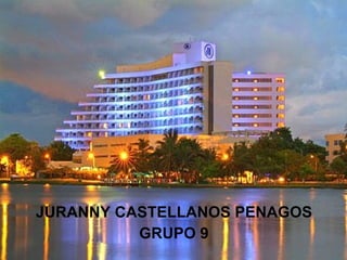 JURANNY CASTELLANOS PENAGOS GRUPO 9 