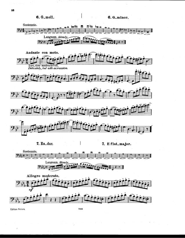 Fagote método julius weissenborn fagottstudien (bassoon studie…