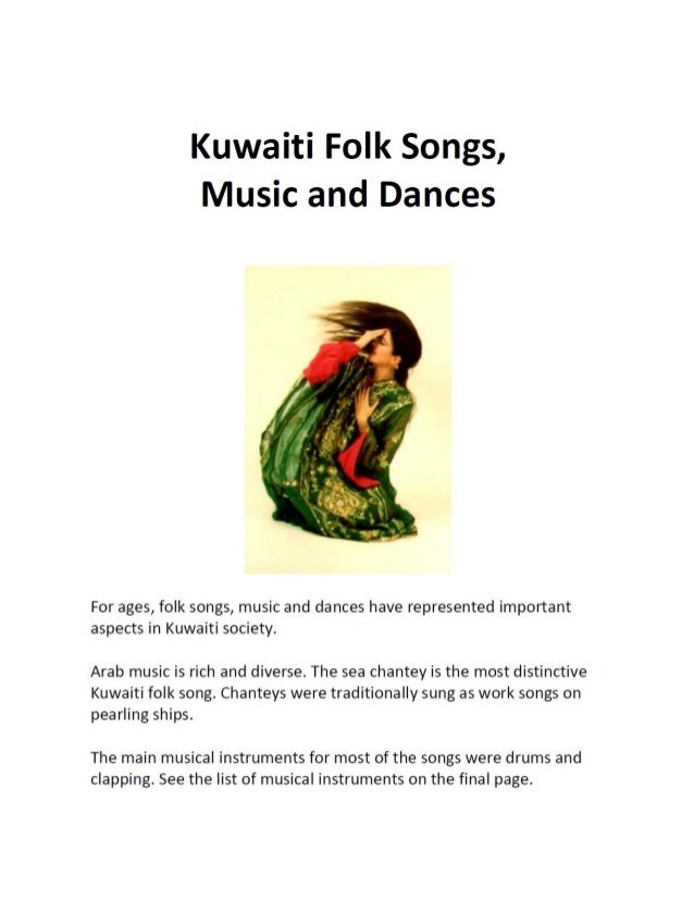 fahad al rajaan kuwait folk songs music and dances