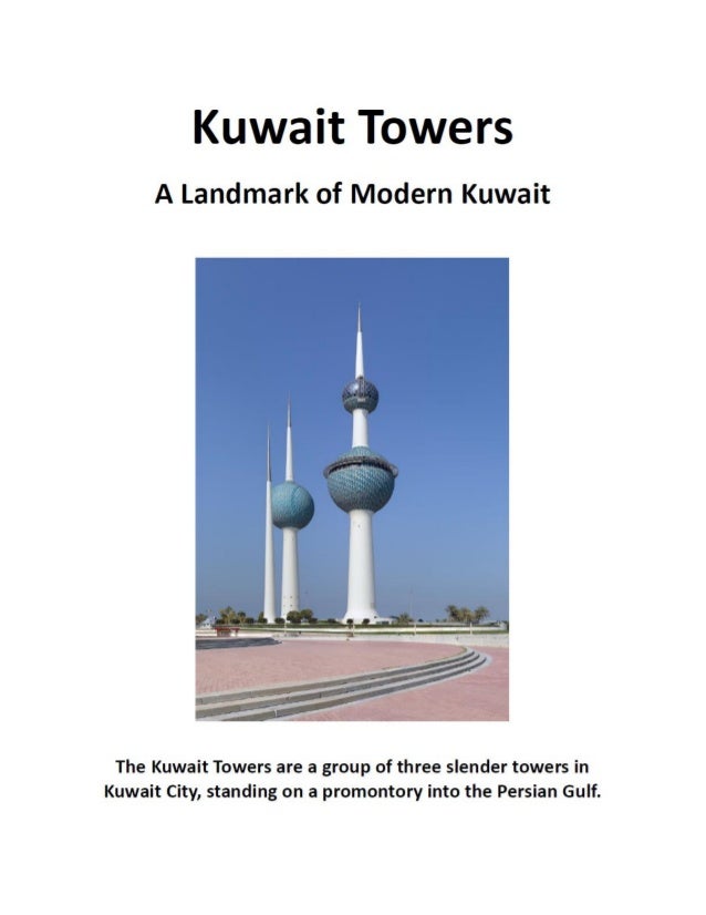 The Kuwait Towers