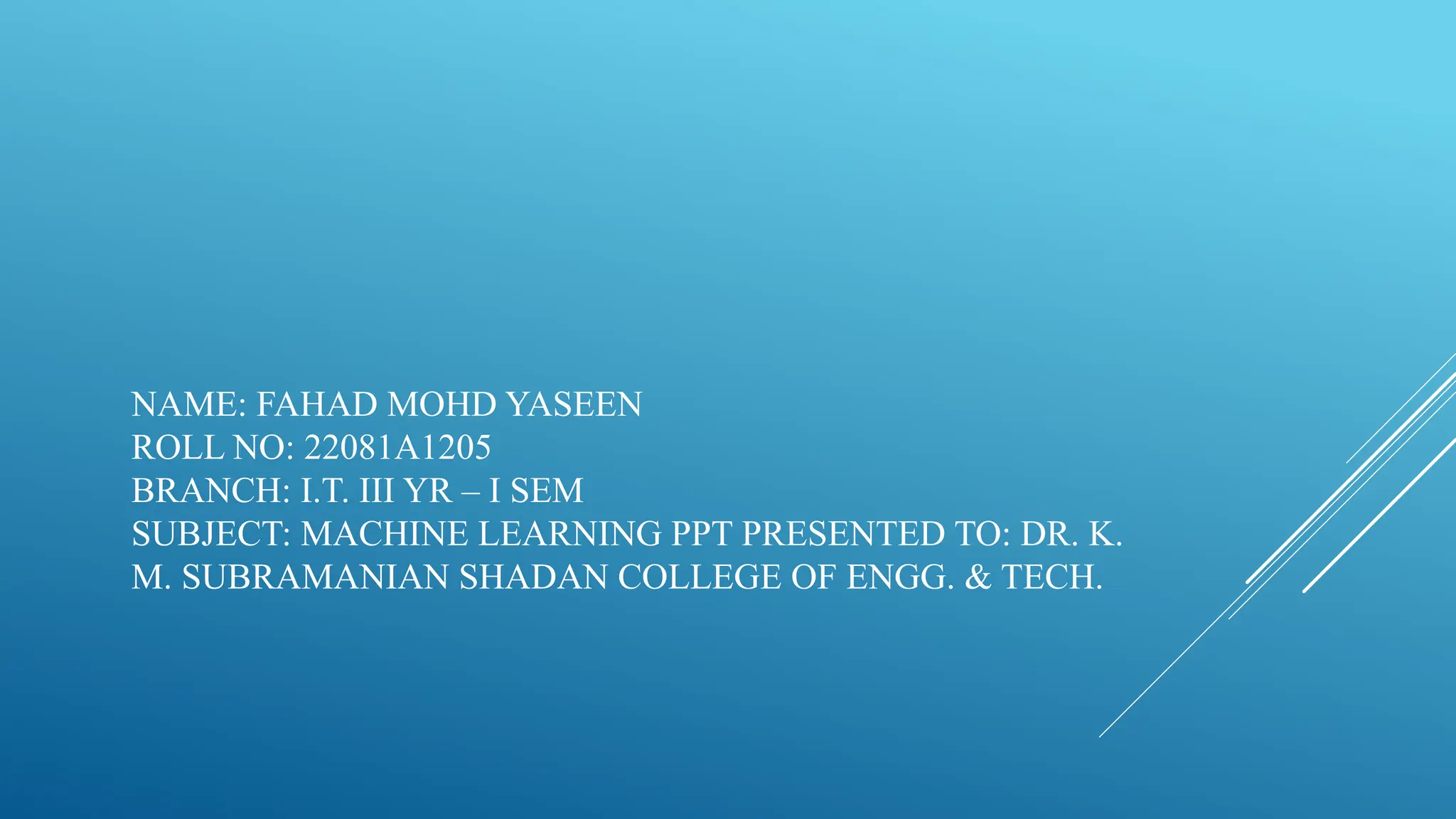 supervised and unsupervised machine learning, types of machine learning ...