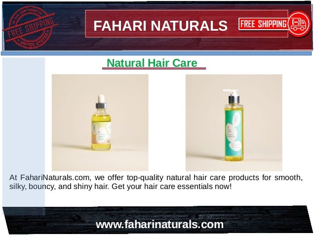 Best Organic Products Wholesale Offers And Fahari Naturals