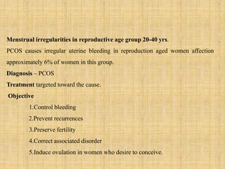 Pcos Objective PCOS.pptx