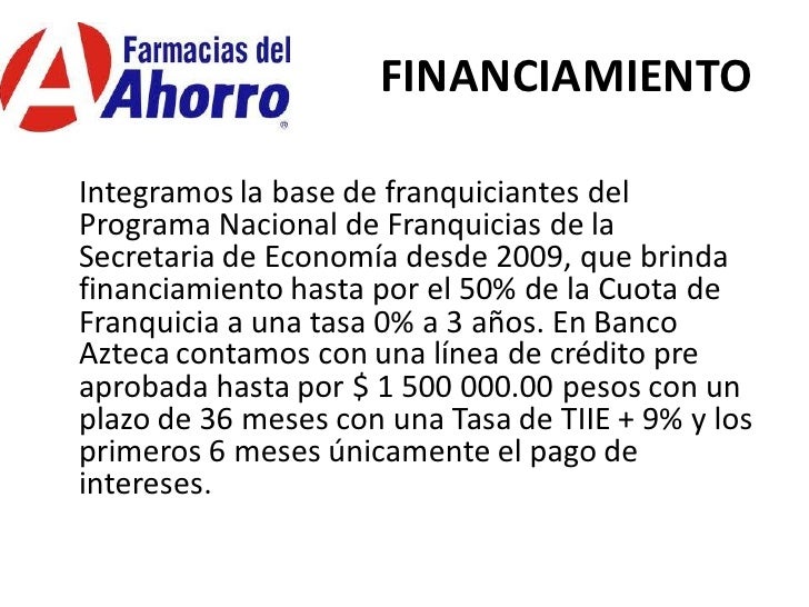 F ahorro apoyo franquiciatarios expo allianz F ahorro apoyo franquiciatarios expo allianz