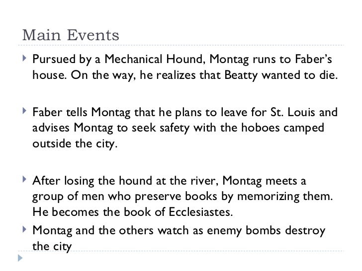 Fahrenheit 451 Ppt