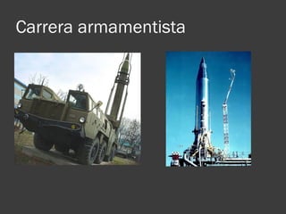 Carrera armamentista 