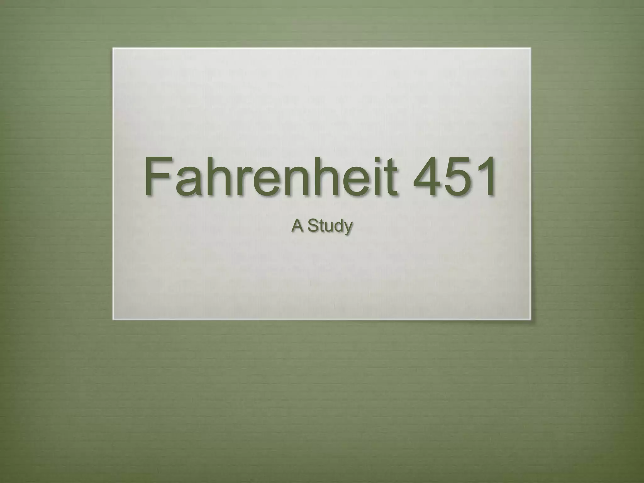 Sparknotes Fahrenheit 451 Part 2 - phzod7q