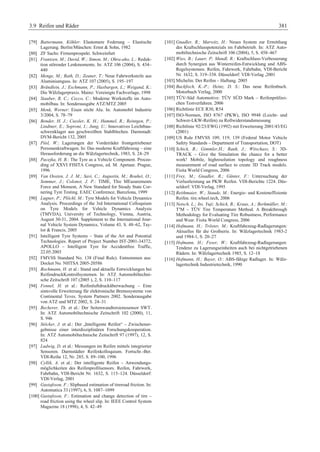 Fahrwerkhandbuch (2. Auflage)