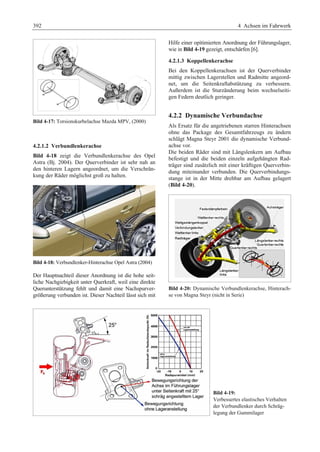 Fahrwerkhandbuch (2. Auflage)