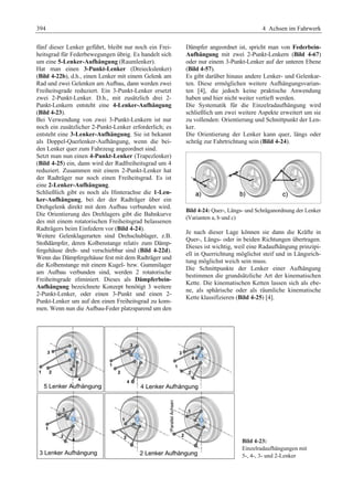 Fahrwerkhandbuch (2. Auflage)