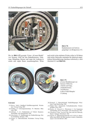 Fahrwerkhandbuch (2. Auflage)