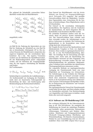 Fahrwerkhandbuch (2. Auflage)