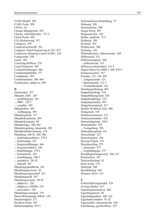 Fahrwerkhandbuch (2. Auflage)