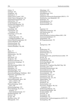 Fahrwerkhandbuch (2. Auflage)