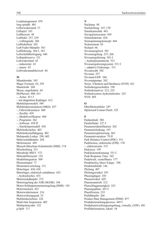 Fahrwerkhandbuch (2. Auflage)