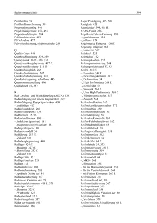 Fahrwerkhandbuch (2. Auflage)