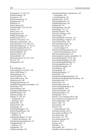 Fahrwerkhandbuch (2. Auflage)