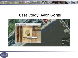 Case Study: Avon Gorge