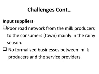 Faida Mali progress report