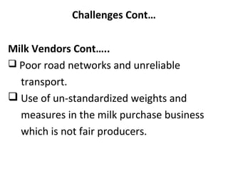 Faida Mali progress report