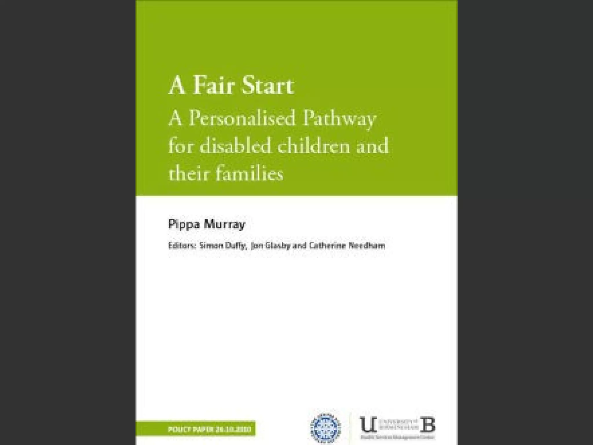 Murray’s Real Wealth Model