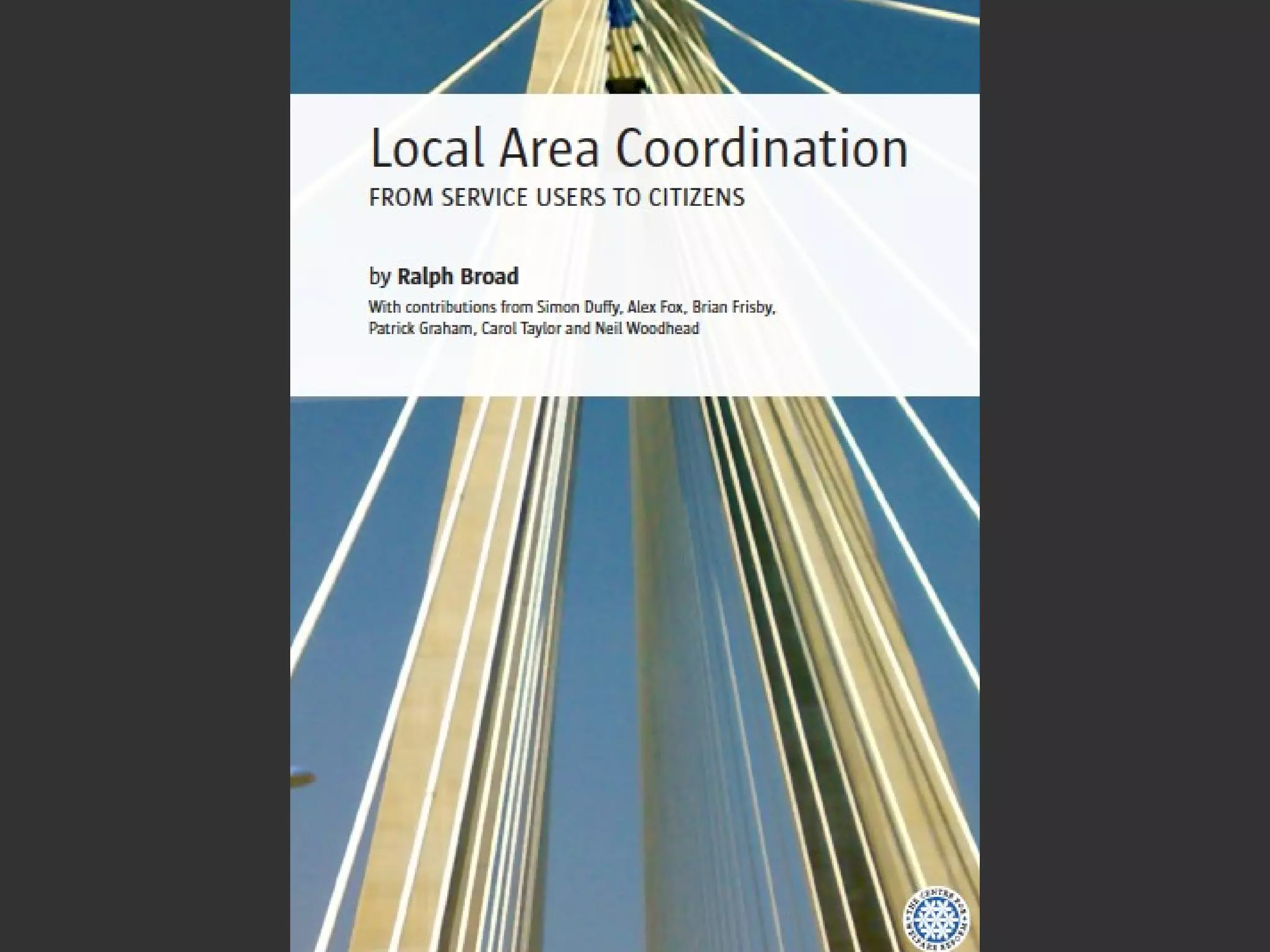 Local Area Coordination