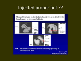 Injected proper but ??
 