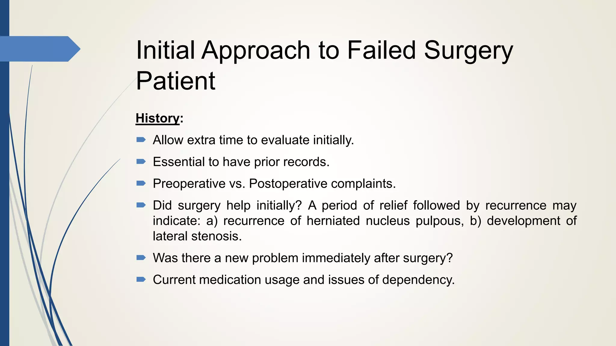 Failed Back Surgery Syndrome (FBSS).pptx