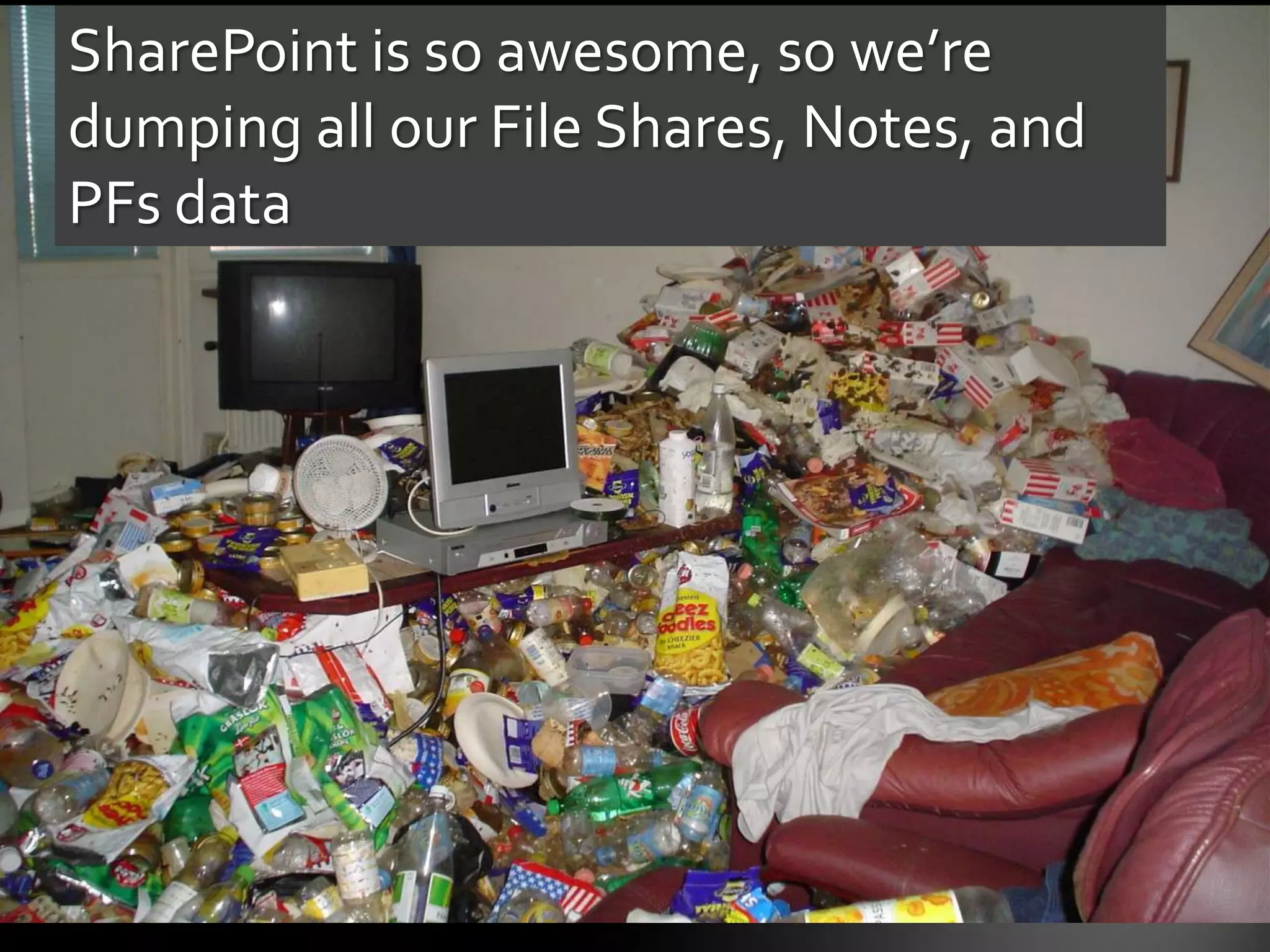 SharePoint Life CycleCodeData#SPSJHB    @joeloleson