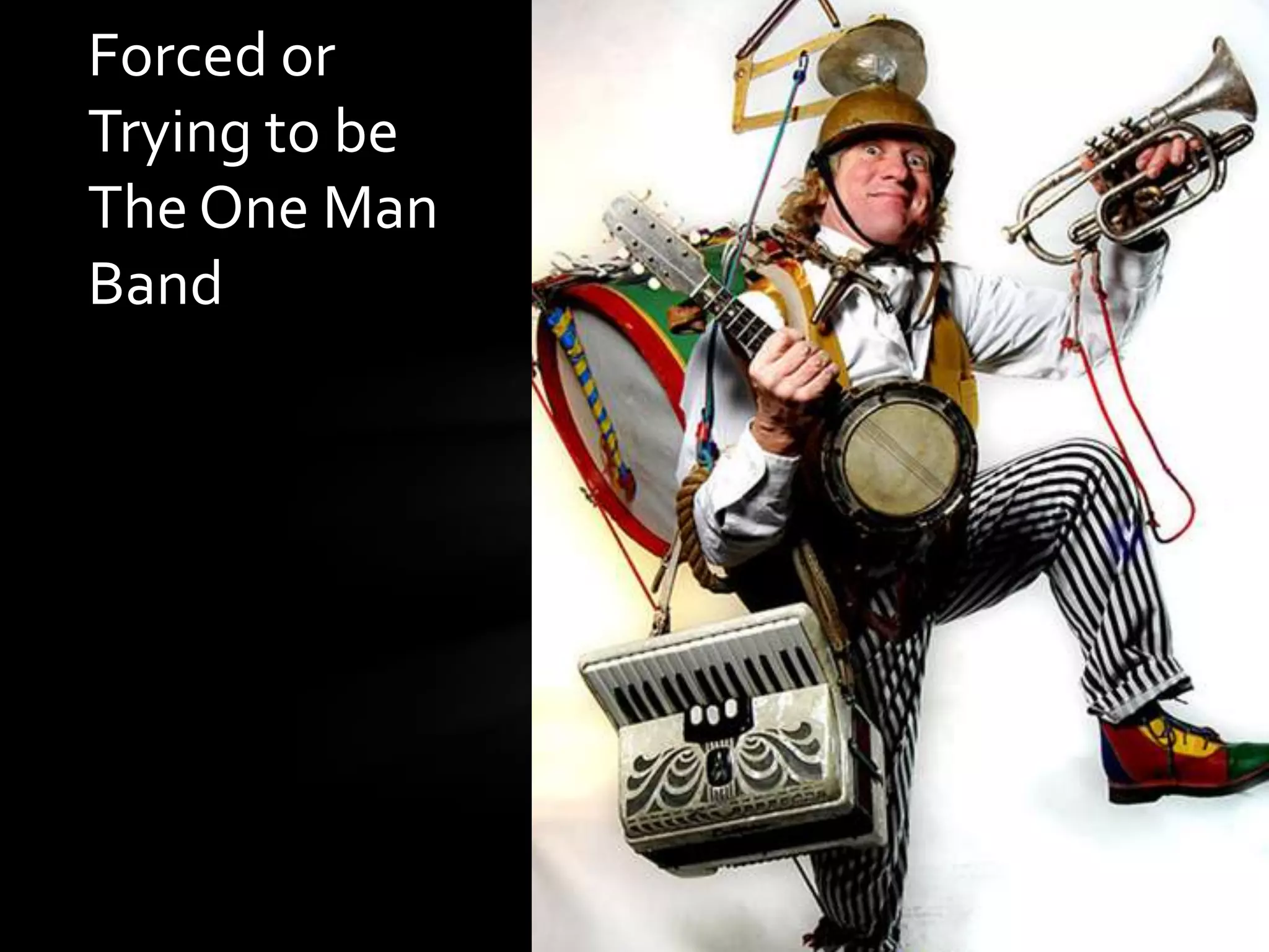 SharePoint is so awesome, so we’re dumping all our File Shares, Notes, and PFs data