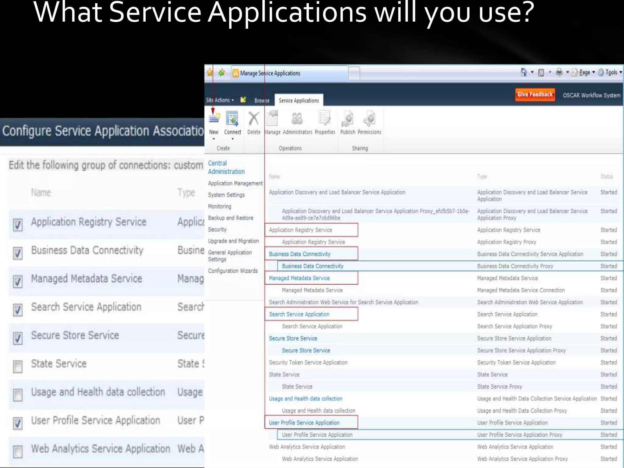 Forced orTrying to beThe One ManBand