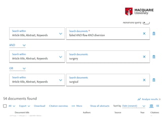 11
OFFICE I FACULTY I DEPARTMENT
 