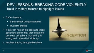 Fail Fast, Fail Often | PDF