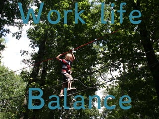 Work life 
Balance 
46 
 