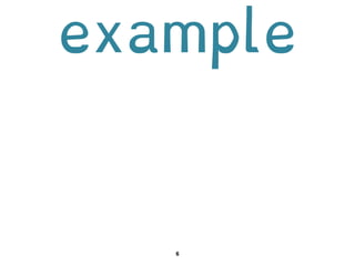 example 
 