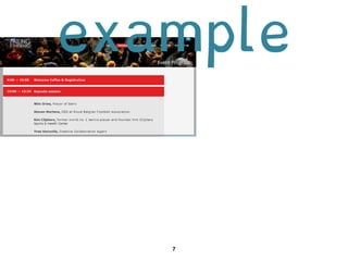 example 
 