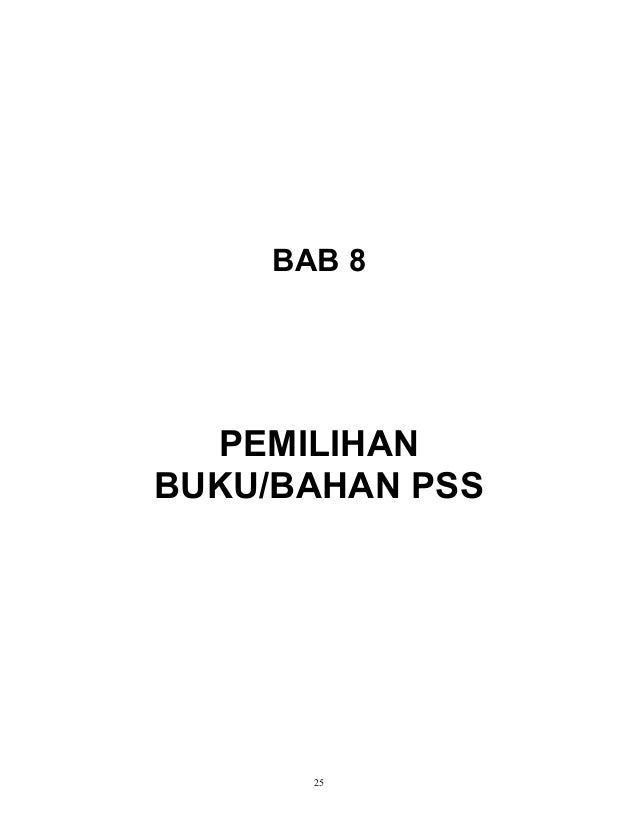 Fail Kuasa PSS