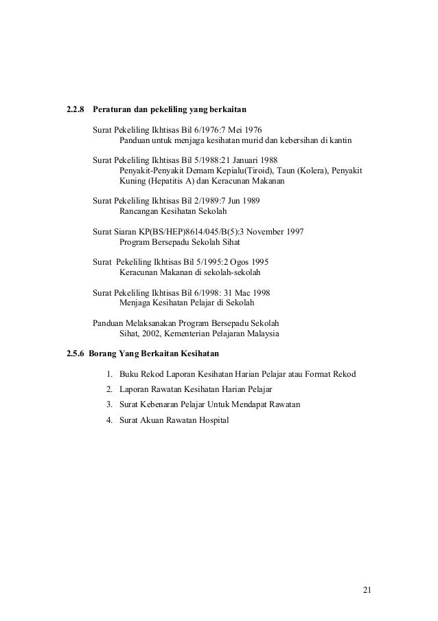 Failmeja3k(kebersihan, kesihatan dan keselamatan) terbaru