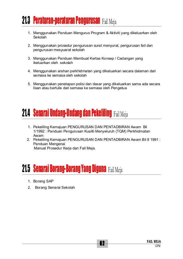 Mencatat Surat Masuk Dalam Kertas Minit