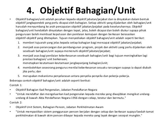 Prosedur Prosedur