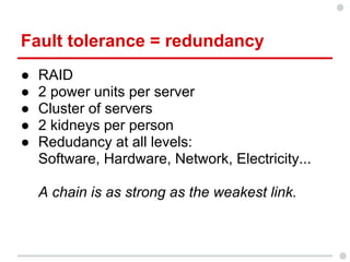Failover or not to failover | PDF