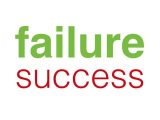failure
success
 